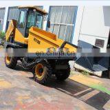FCY30 Self-loading Mini Dumper Truck Dumper Price thumbnail-3
