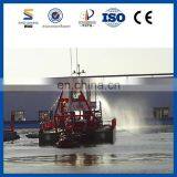 Extensive Used Mud Vessel Dredger With 200mm Diameter Oil Cylinder