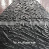 16x27 4ft Drop 18oz Vinyl Flatbed Tarps, Pvc Vinyl Truck Tarpaulin thumbnail-5