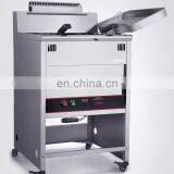 Накопительный газовый фритюр из нержавеющей стали / Фритюр для жареной курицы