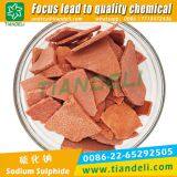 Sodium Sulphide Sodium Hydrosulphide Yellow/red Flakes 60%min thumbnail-4