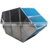 Industrial Use HRV Aluminum Energy Saving 0.13mm Thick Flat Aluminum Foils Heat Exchanger thumbnail-6