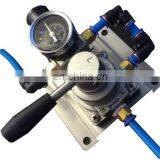 3m Mobile Lighting Pneumatic Telescopic Mast With Folding Tripod thumbnail-5