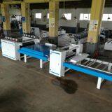 PVC Film Paper Sticking Lamianting Wrapping Machine for MDF Boar WPC Board thumbnail-3