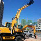 HT85W Z Wheel Installed thumbnail-2