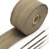 Exhaust Header Heat Wrap Tape thumbnail-4