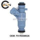 High Quality Fuel Injector Nozzle OEM F01R00M026 For Korean Car thumbnail-2