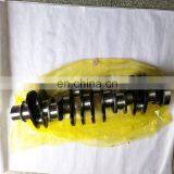 ISDe 6-цилиндровый коленчатый вал 4934862 для дизельного двигателя