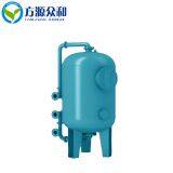 Activated Carbon Filter Quartz Sand Filter for Wastewater Treatment thumbnail-2
