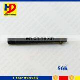 S6K Engine Bolt For Excavator Spare Parts Exhaust Pipe