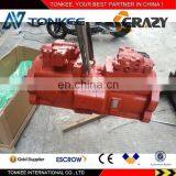 Excavator EC460B K3V180DTH10DR-3N2B Hydraulic Pump K3V180DTH Hydraulic Pump thumbnail-2