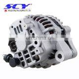 Alternator Suitable for HONDA CIVIC 1996 1.6L 31100P2EA01 31100-P2E-A01 06311-PEJ-505 31100-P2E-A02 31100-P2E-A01 31100-PEJ-004 thumbnail-6