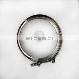 Diesel Engine Parts Air Transfer Connection V Band Clamp 186917 Air Intake Pipe Elbow Clamp