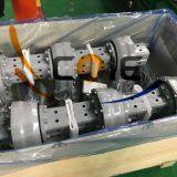 Coresun Drive VH7 Single Axis Slewing Drive Slewing Gear Gearbox Solar Tracker thumbnail-2