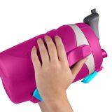 64 Ounce Foam Insulated Hydration Bottle, Pink Foam Insulated Hydration Bottle Price Rotomolded Cooler Manufacturers thumbnail-4