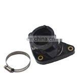 CARBURETOR INTAKE MANIFOLD BOOT W/CLAMP FOR Honda SPORTRAX 400 TRX400EX 1999-08 thumbnail-3