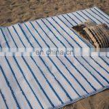 Taizhou Outdoor Woven Plastic Beach Mat thumbnail-2