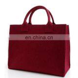 Customized Women Wholesale Felt Bags thumbnail-4