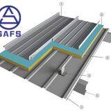 Aluminum Alloy Standing Seam Roofing System thumbnail-3