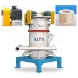 Silicon Powder High Purity Ultrafine Grinding Production Line Air Jet Mill