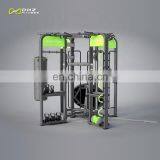 Dhz Fitness 2020 Commercial Multi Functional Training Gym Equipment Machine thumbnail-1