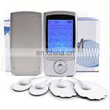 New Dual Channel 16 Mode Rechargeable Muscle Stimulator Device for Pain Relief thumbnail-6