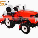 12hp Tractor 3 Point Hitch Mini Trencher Mini Tractor Grass Cutter and Loader thumbnail-5