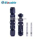 Slocable 1000V 1500V 2.5mm2 4mm2 6mm2 Cable Lug Solar DC Cable Connectors for Solar System thumbnail-3