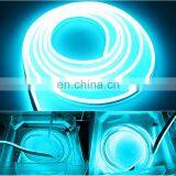 LED Neon Flex 12V 24V Ice Blue Flex Waterproof IP67 Outdoor Neon Signs thumbnail-4