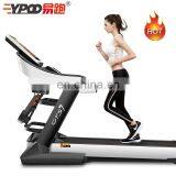 YPOO OEM Fitness Running Machine Factory Hot Selling Gym Home Electric Motorized Semi Commercial Treadmill thumbnail-4