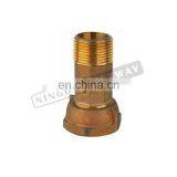 BWVA Good Price Brass Water Meter Coupling Fitting