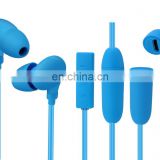 new 2020 trending product Wireless necklace headset easy to carry with patent design cheap wired earphone