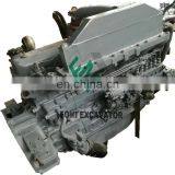 Genuine New Excavator DB58T DB58TIA Engine Assy, DH220-5 DX225LCA Complete Engine Assy DB58T Engine Motor For Sale thumbnail-1