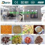 Darin Machinery Grain Cereal Puff Snacks Food Corn Flex Chips Flakes Manufacturing Machines Process Line Production Plant thumbnail-6