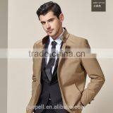 Factory OEM Plus Size European Style Harrington Men Khaki Jackets thumbnail-1