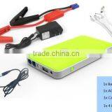 Multi Funcation Car Jump Starter 8000mAh,power Bank Car Jump Start,pocket Power Battery Jump Start Cars thumbnail-2