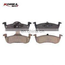 D1279 7L1Z2200B BL1Z2200A Brake Pad For FORD 8L1Z2V200A For Lincoln BL1Z2200A 8L1Z2V200A BR1279B thumbnail-3