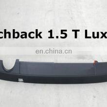 Front Bumper Lip Front Grille Down for Focus Body Parts 2015 2016 2017 Hatchback 1.5T Luxury thumbnail-2