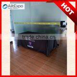 Hot-Selling High Quality Low Price High Bar Cocktail Table Cloth For Wedding
