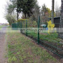 High Quality and Low Price European Home Decoration 868 Double Wire Mesh Fence thumbnail-4
