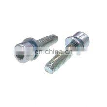 Standard Hex Head M4*8 Sems Screw With Two Washers thumbnail-5