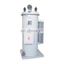 Transformer manufacturer of 11kv distribution line pole mounted step voltage regulator