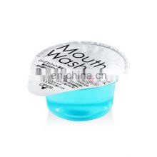 Wholesale OEM Fresh Oral Care Portable Jelly Mouthwash/mouth Wash thumbnail-3