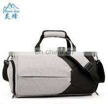 Sports Bag Fitness Portable Independent Shoe Warehouse Outdoor Luggage Multifunctional Travel Dry and Wet Separation Gym Bag thumbnail-1