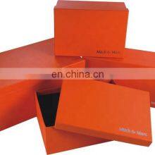 Shoes Boxes Women Boots Packaging Leather Shoes Box Paper Box With Hot Stamping Colorful Paper Packaging thumbnail-2