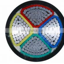 4 Core 16mm 25mm Aluminum Conductor Overhead Bundled Abc Cable thumbnail-3