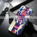 Fashion plastic case for iphone 5, mobile phone case for iphone5/5s, for iphone5 case accessory