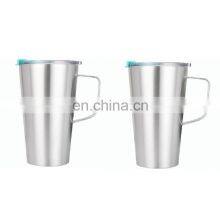 Best 12oz 16oz Stainless Steel Tumbler With Handles thumbnail-5