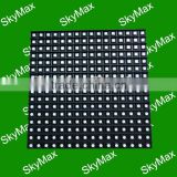 P10 smd half outdoor LED Display Module