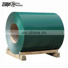 RAL 5012 Blue Color Painted Zinc Coated G40 Prepainted Galvanized Steel Coil thumbnail-2